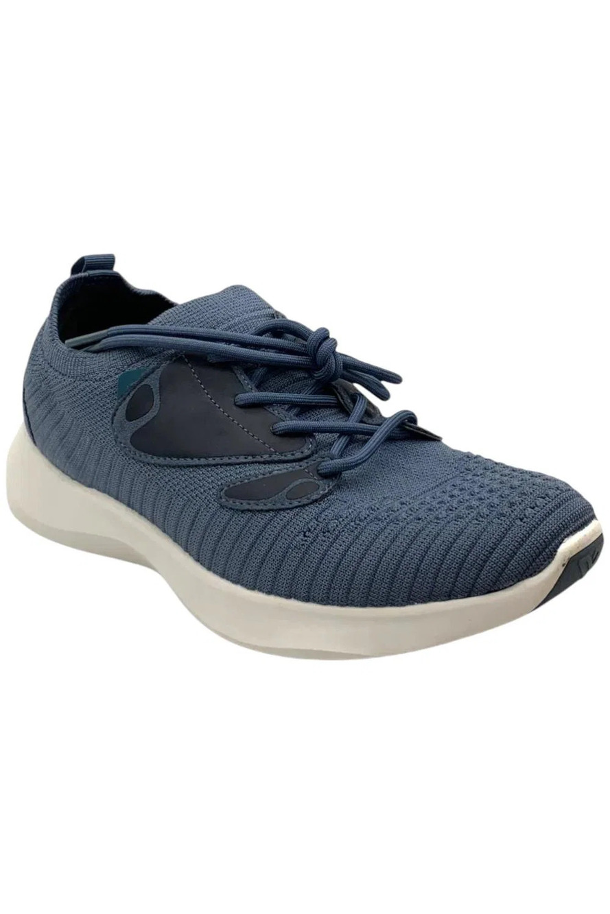 Vessi Men's Everyday Mover Sneaker Tide Blue - Medium